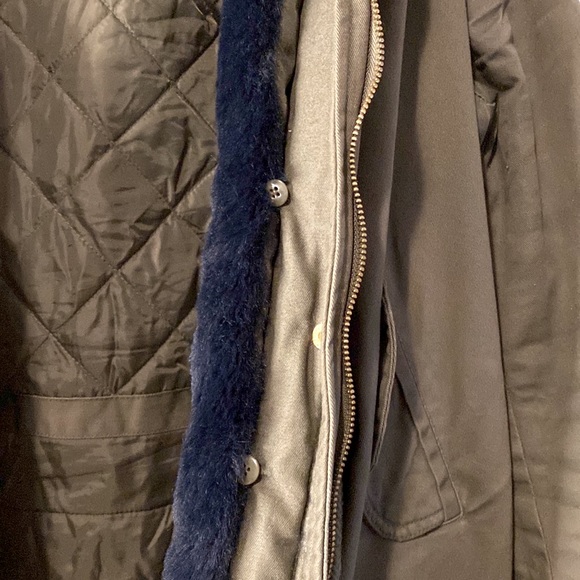 Laundry by Shelli Segal Heavyweight Jacket - Picture 4 of 7